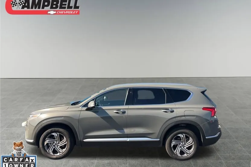 2023 Hyundai Santa Fe SEL Premium photo 1
