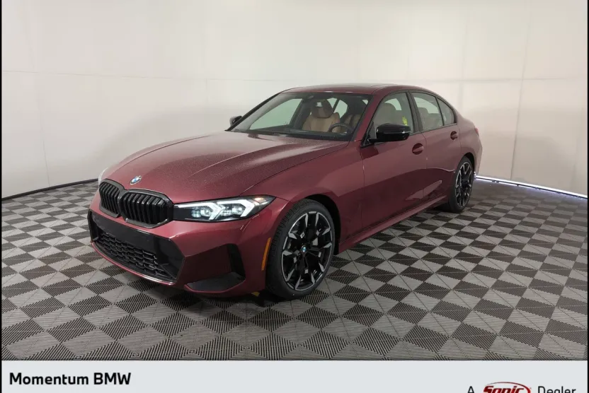 2025 Bmw 330i Sedan photo 1