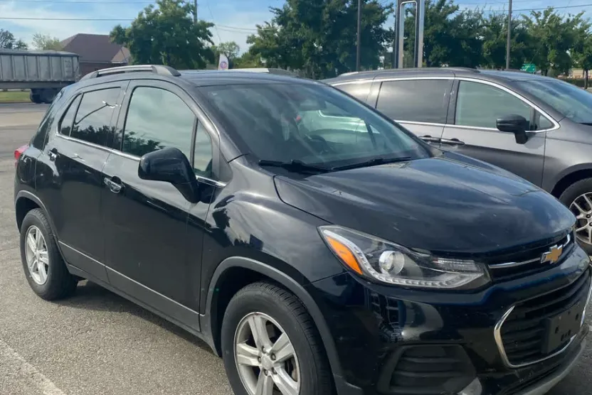 2018 Chevrolet Trax LT photo 1