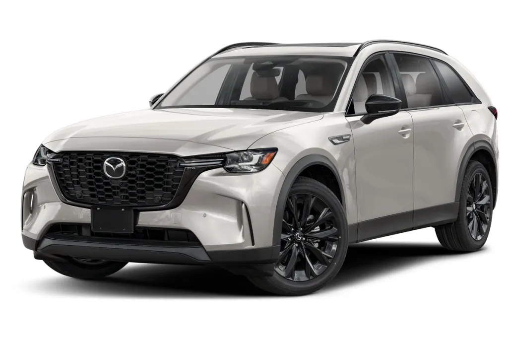 2026 Mazda CX-90 3.3 Turbo Premium S photo 1