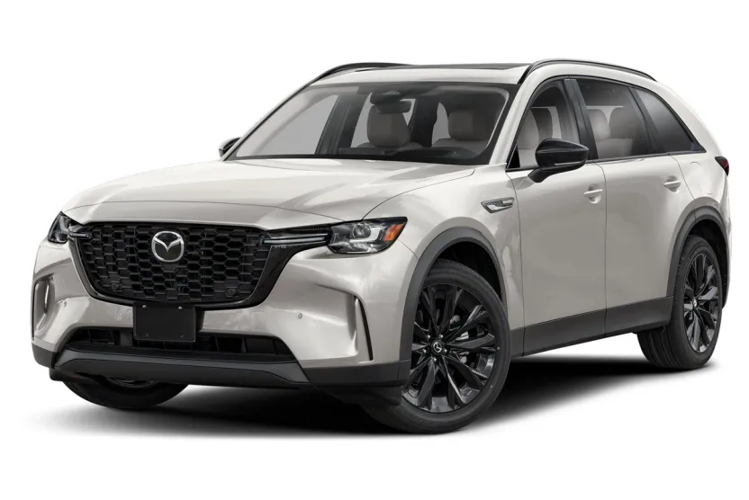 2026 Mazda CX-90 3.3 Turbo Premium S photo 1