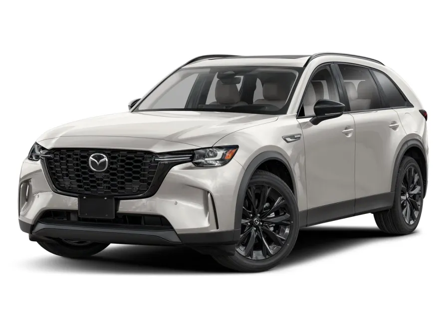 2026 Mazda CX-90 3.3 Turbo Premium S photo 1