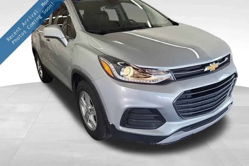 2019 Chevrolet Trax LT photo 1