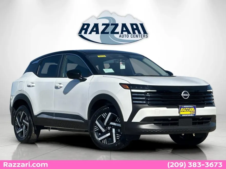 2025 Nissan Kicks SV photo 1