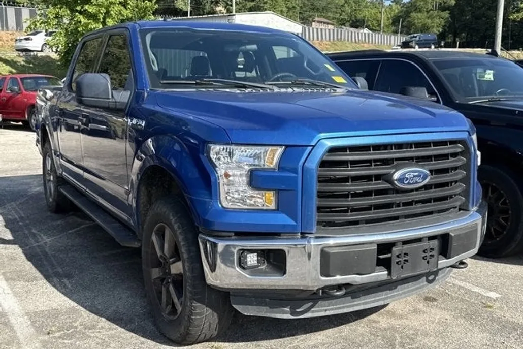 2016 Ford F-150 XLT photo 1