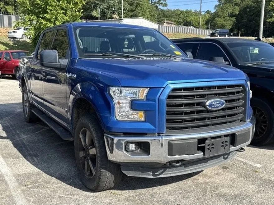 2016 Ford F-150 XLT photo 1