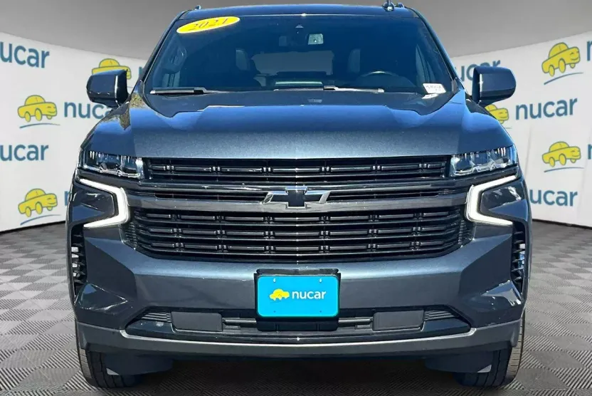 2021 Chevrolet Tahoe RST photo 1