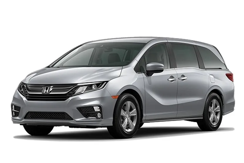 2020 Honda Odyssey EX photo 1