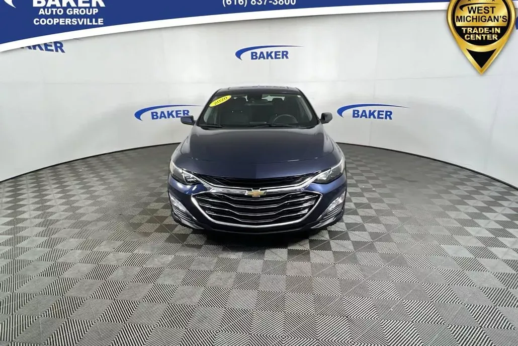 2020 Chevrolet Malibu 1LT photo 1