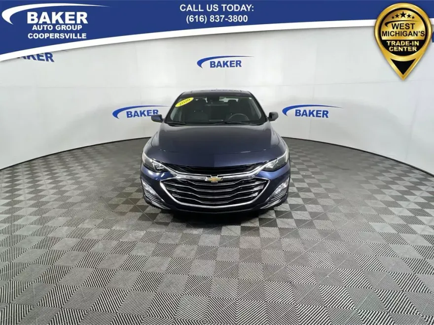 2020 Chevrolet Malibu 1LT photo 1
