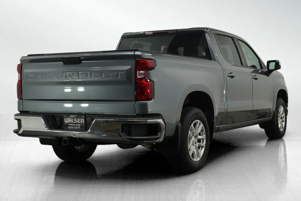 2019 Chevrolet Silverado 1500 LT photo 1