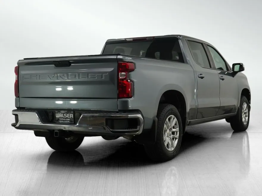 2019 Chevrolet Silverado 1500 LT photo 1