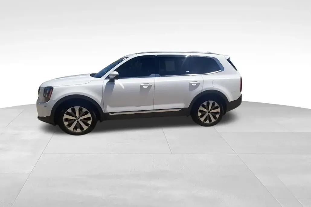 2021 Kia Telluride EX photo 1