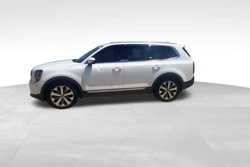 2021 Kia Telluride EX photo 1