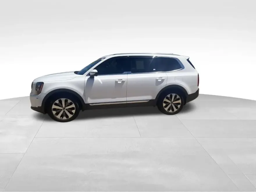 2021 Kia Telluride EX photo 1