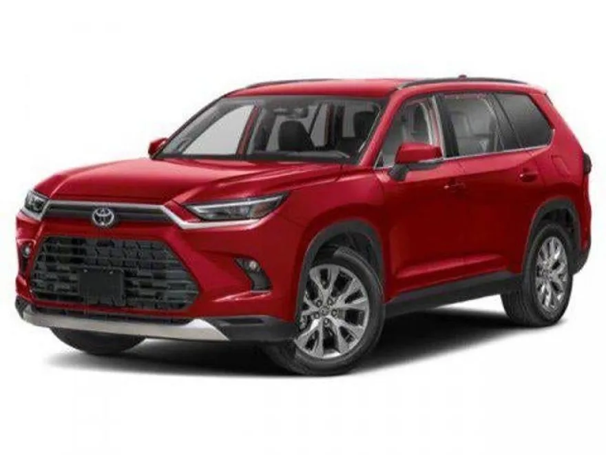 2024 Toyota Grand Highlander Limited photo 1