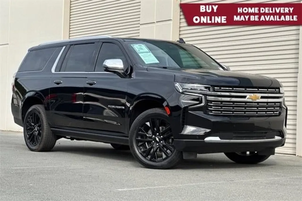 2024 Chevrolet Suburban Premier photo 1