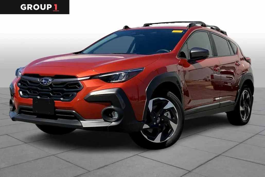 2024 Subaru Crosstrek Limited photo 1