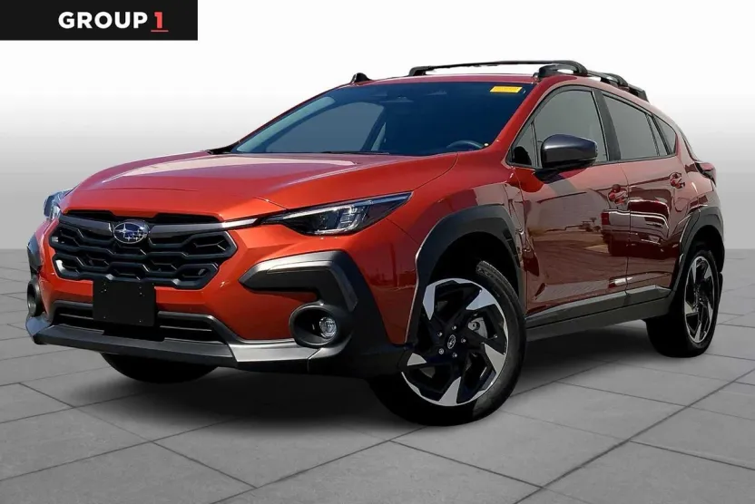 2024 Subaru Crosstrek Limited photo 1