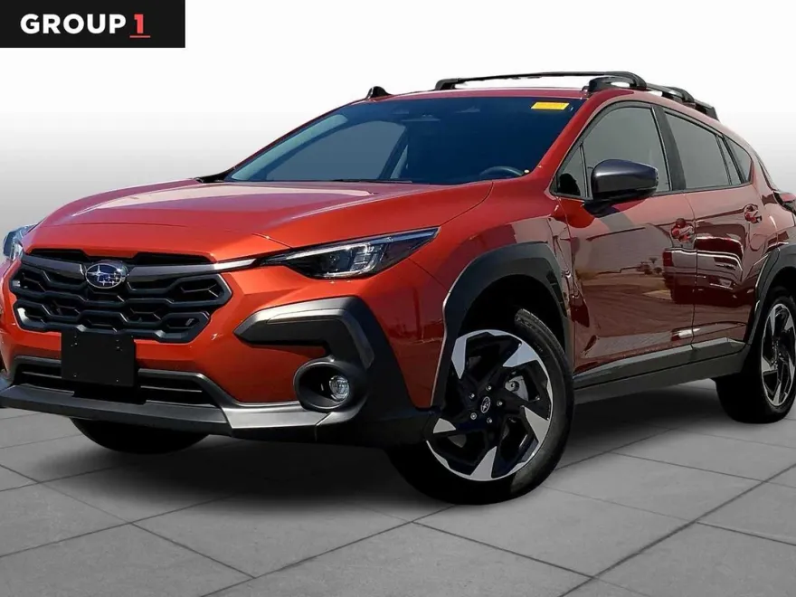 2024 Subaru Crosstrek Limited photo 1