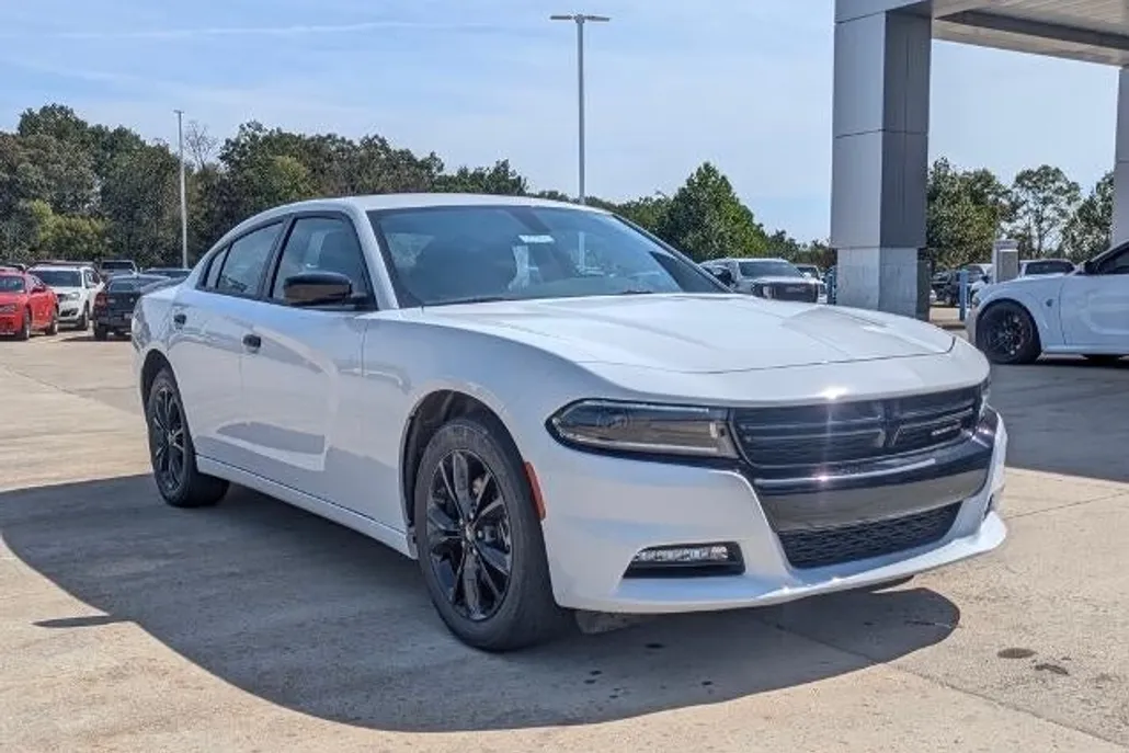 2023 Dodge Charger SXT photo 1