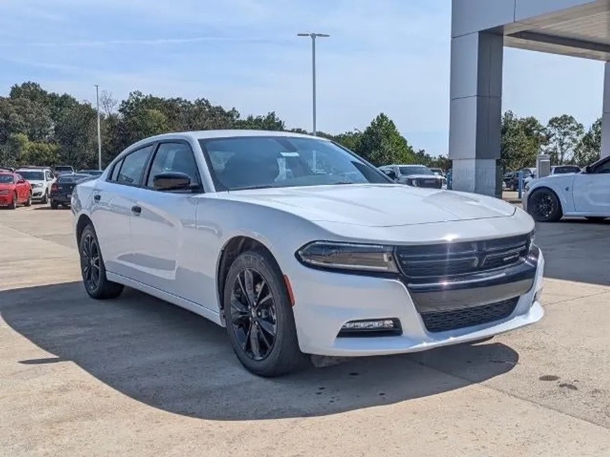 2023 Dodge Charger SXT photo 1