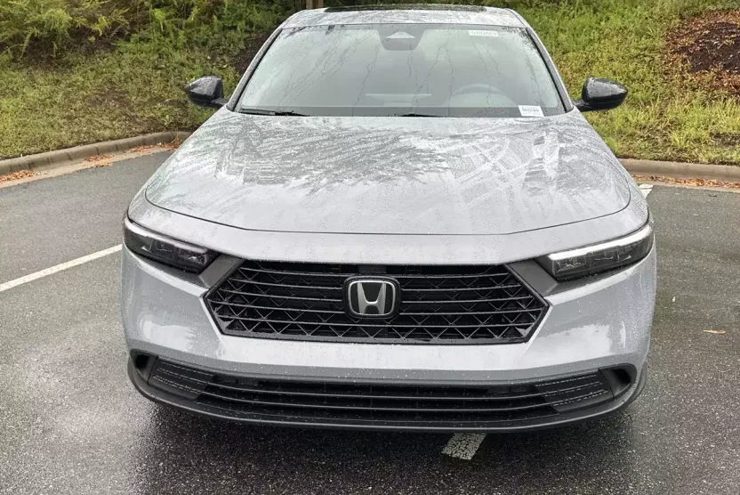 2025 Honda Accord Hybrid Sport photo 1