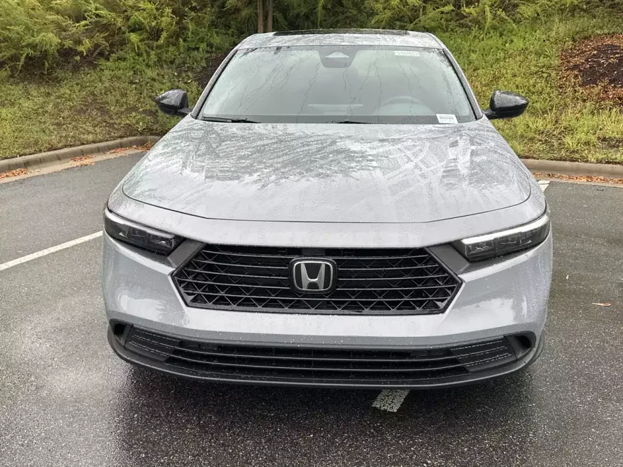 2025 Honda Accord Hybrid Sport photo 1