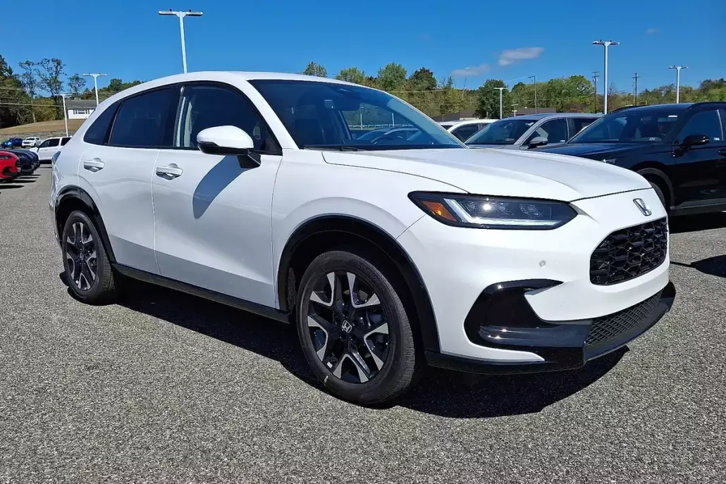 2026 Honda HR-V EX-L photo 1