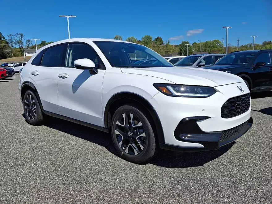 2026 Honda HR-V EX-L photo 1