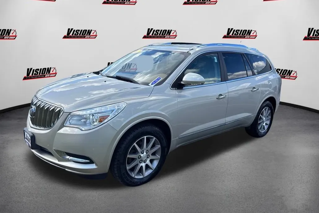 2017 Buick Enclave Leather photo 1