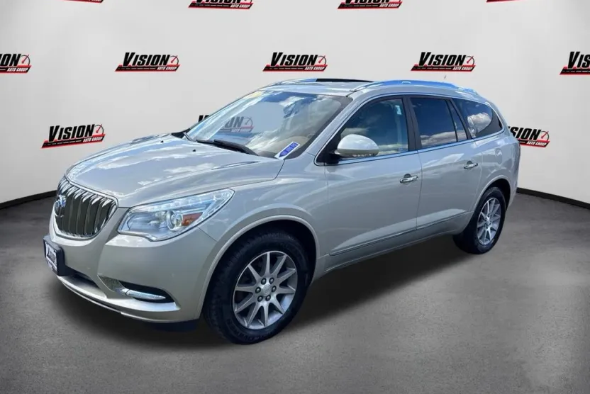 2017 Buick Enclave Leather photo 1