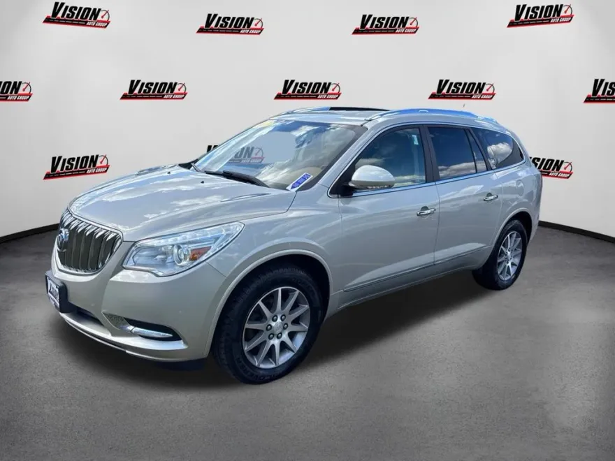 2017 Buick Enclave Leather photo 1