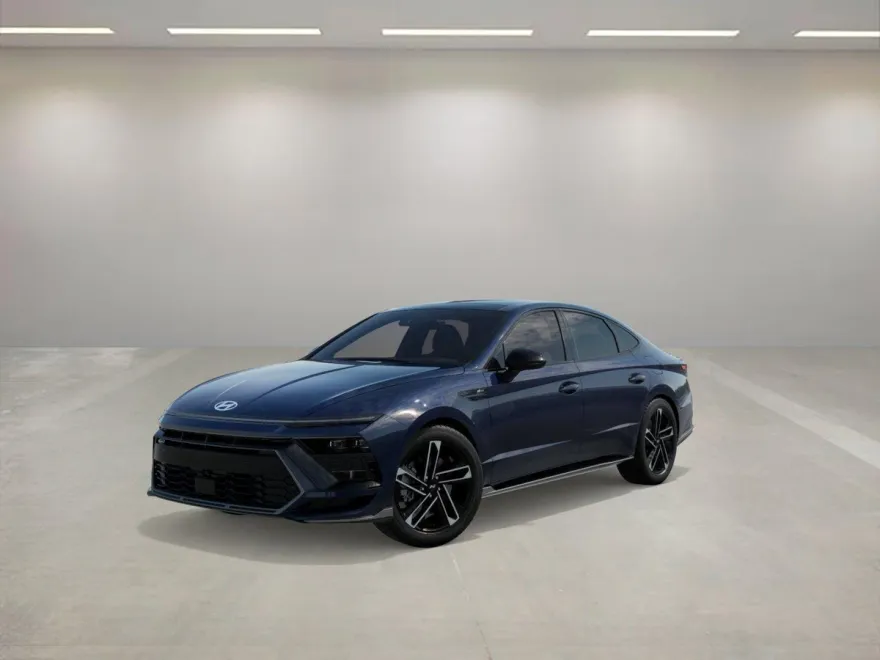 2026 Hyundai Sonata N Line photo 1