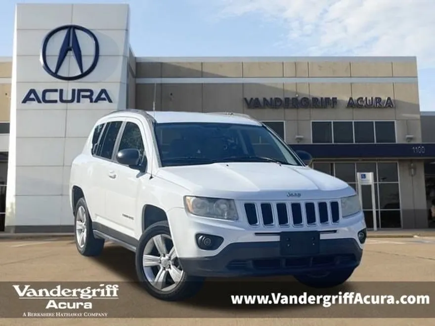 2012 Jeep Compass Latitude photo 1