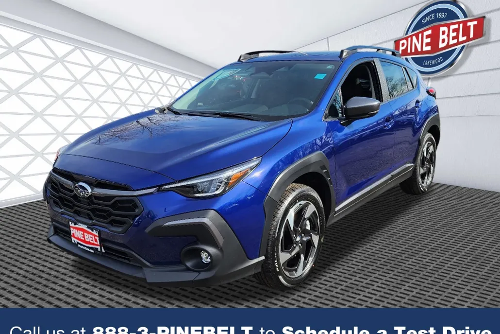 2025 Subaru Crosstrek Limited photo 1