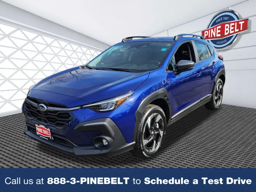 2025 Subaru Crosstrek Limited photo 1