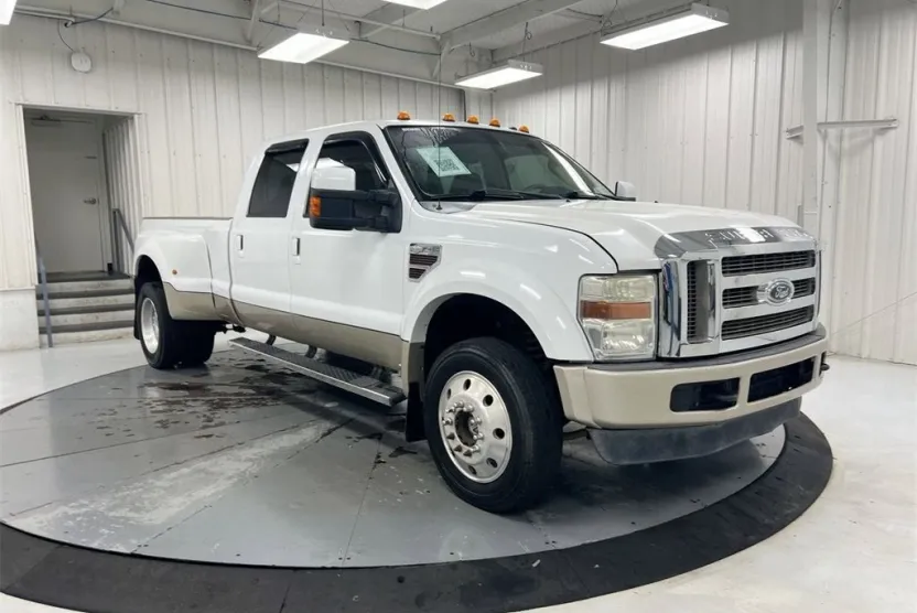 2008 Ford F-450 XL photo 1