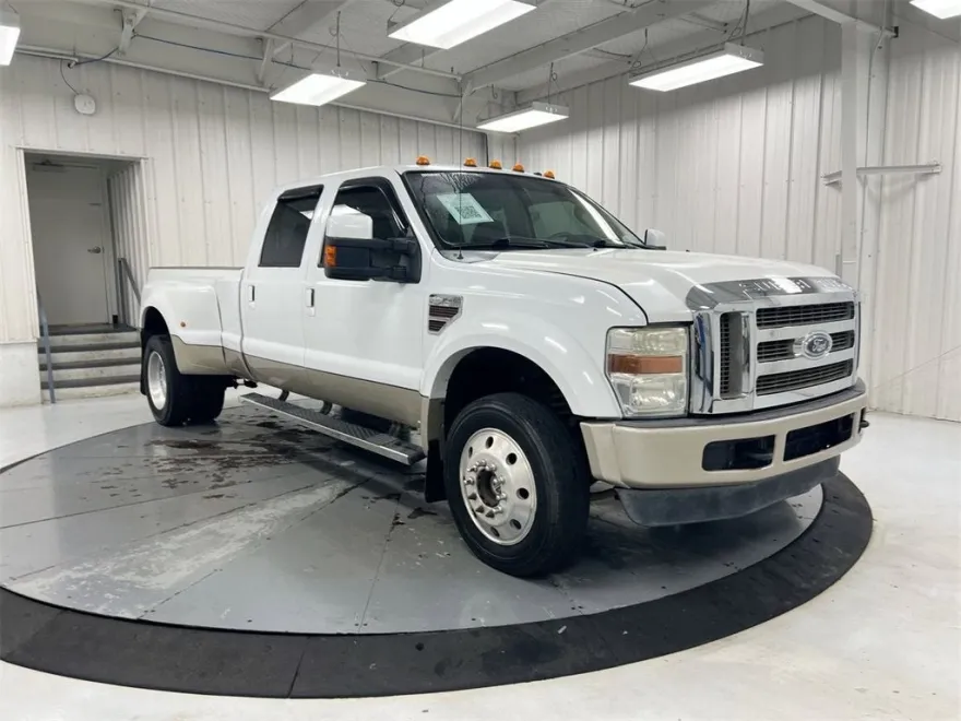 2008 Ford F-450 XL photo 1