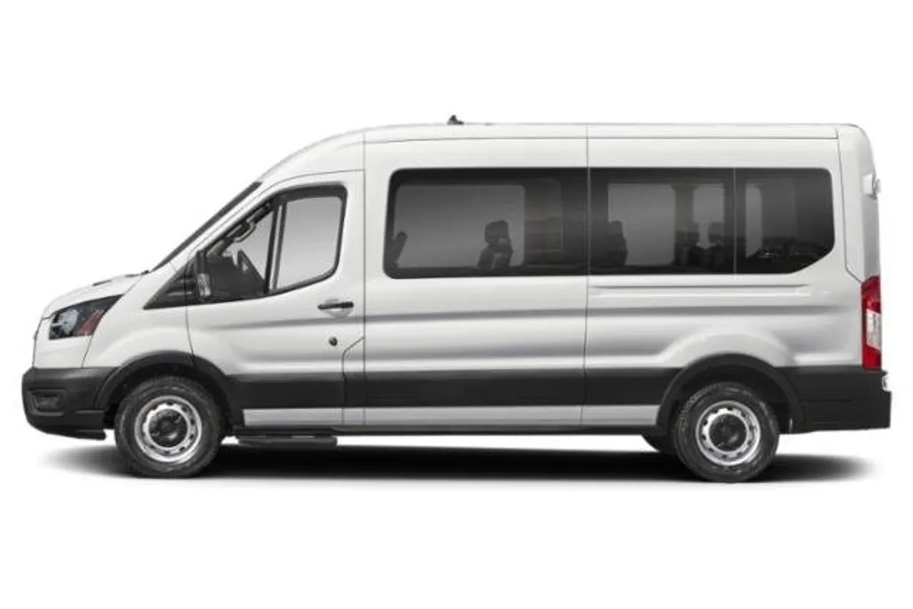 2025 Ford Transit Passenger XLT Van photo 1