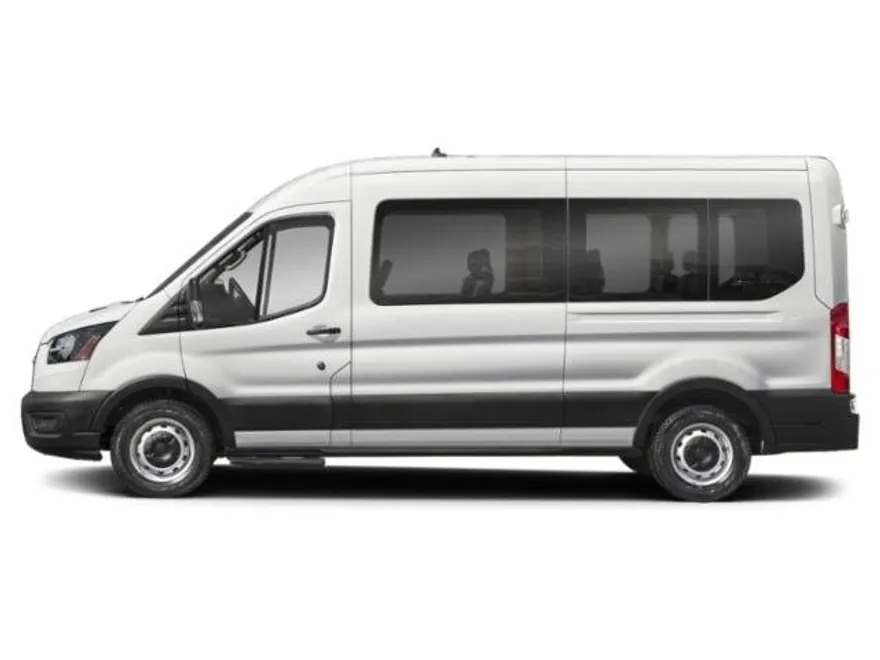 2025 Ford Transit Passenger XLT Van photo 1
