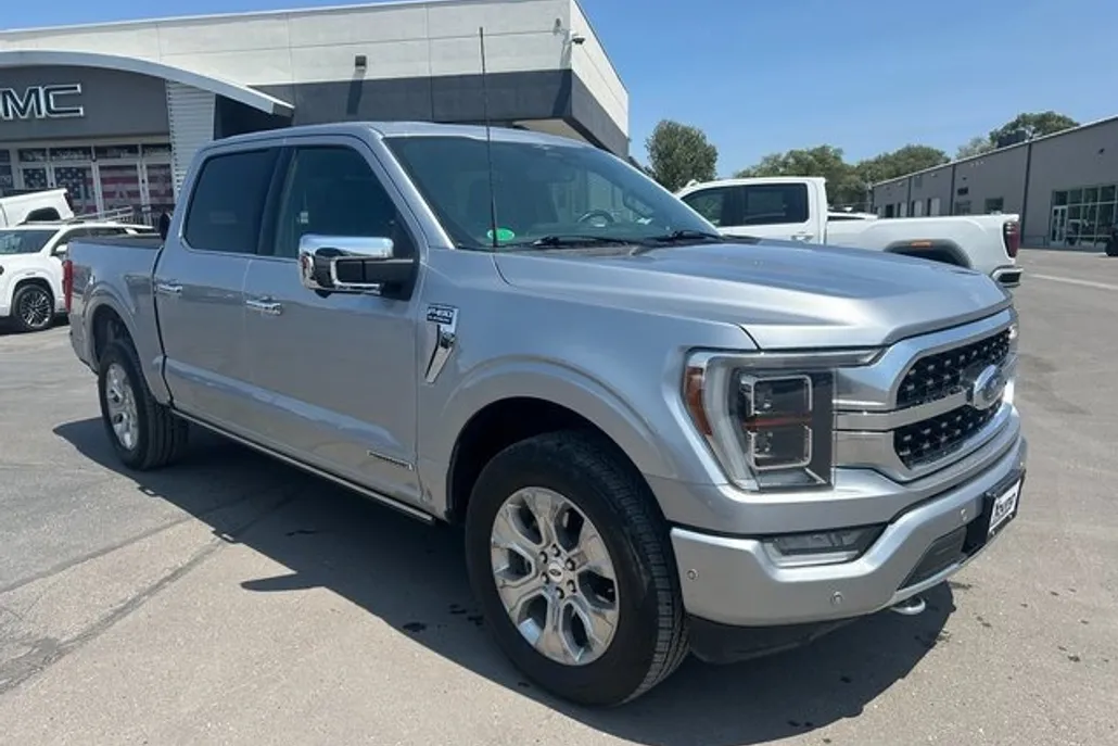 2023 Ford F-150 XL photo 1