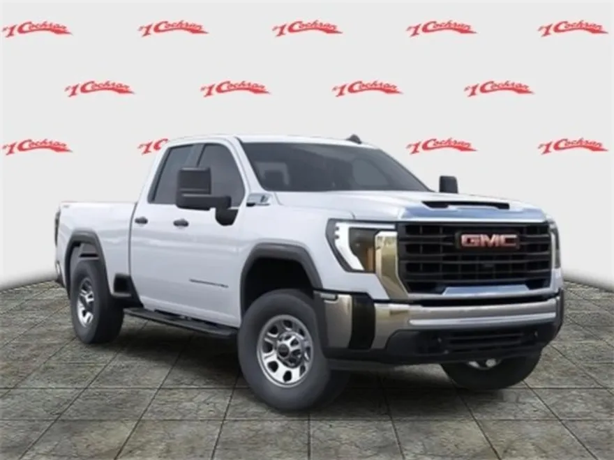 2025 Gmc Sierra 2500 HD Pro photo 1