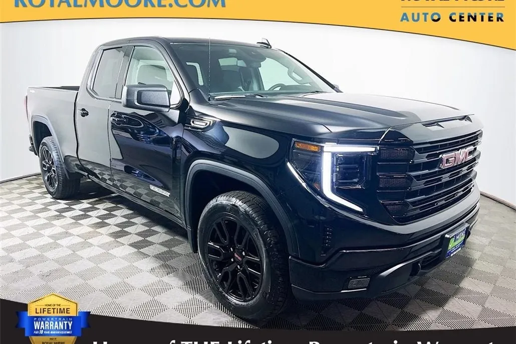 2026 Gmc Sierra 1500 Elevation photo 1