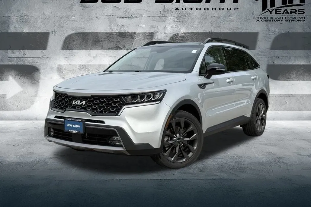 2022 Kia Sorento X-Line EX photo 1