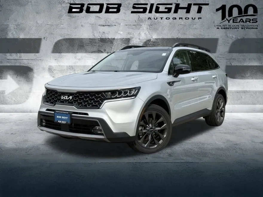 2022 Kia Sorento X-Line EX photo 1
