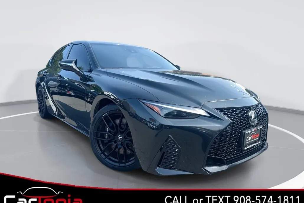 2023 Lexus IS 500 F SPORT Performance photo 1