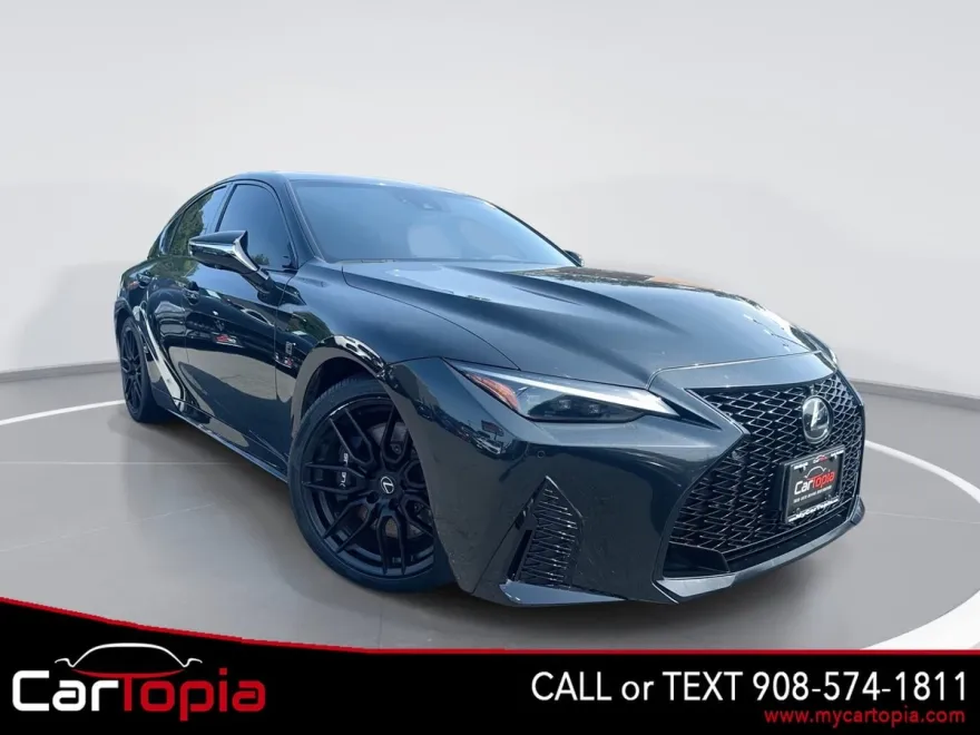 2023 Lexus IS 500 F SPORT Performance photo 1