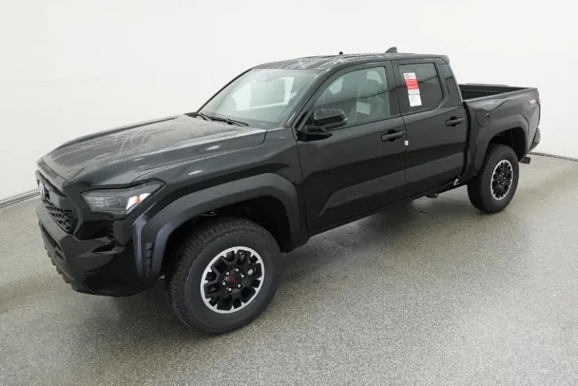 2025 Toyota Tacoma TRD Off-Road 4x4 Double Cab photo 1
