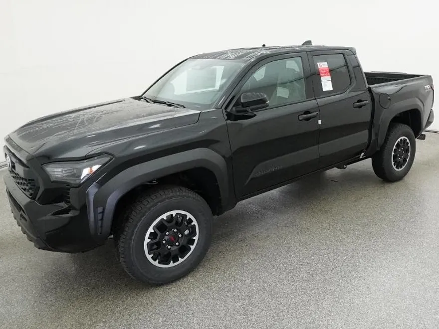 2025 Toyota Tacoma TRD Off-Road 4x4 Double Cab photo 1